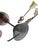 Postmodern Communist Pendant Lamp, Poland, 1970s For Sale - Image 6 of 7