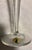 Waterford Crystal Vintage Waterford Crystal Champagne Flutes, Love Millennium Toasting Pair For Sale - Image 4 of 4