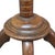 Rj Horner Attr Oak & Brass Hoof Foot Coat Rack C1920 For Sale - Image 9 of 11