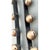 Vintage Brass Sleigh Bells on Leather Strap For Sale - Image 10 of 12