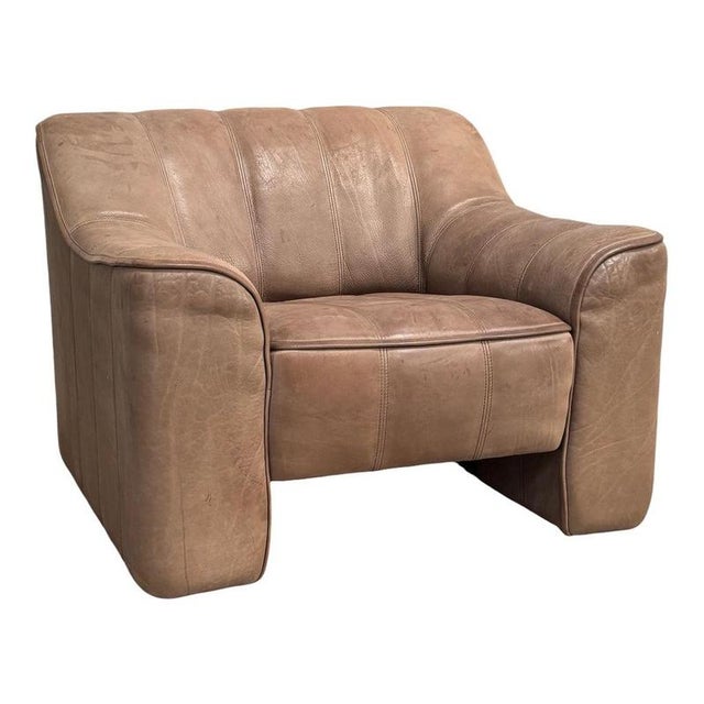 Vintage Swiss DS44 Lounge Chair from de Sede, 1970s For Sale - Image 14 of 14