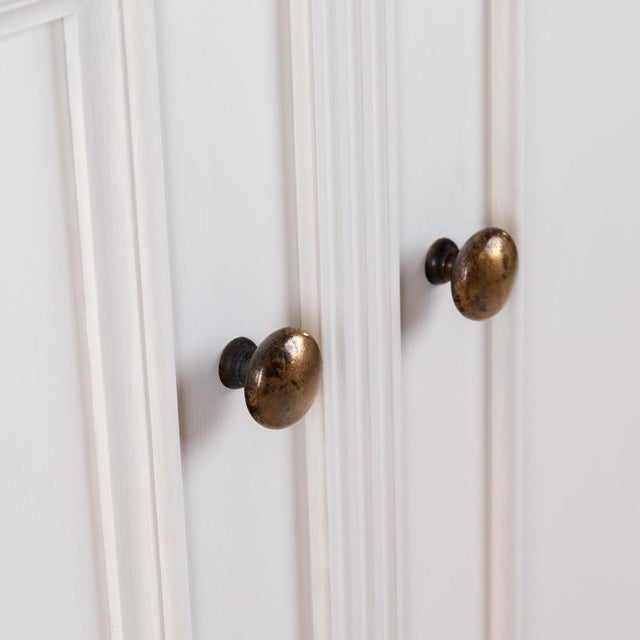 Chest of Drawers in Softwood and Pine For Sale - Image 6 of 10