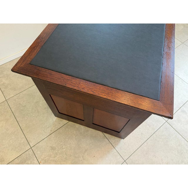 Art Nouveau Desk, 1890s For Sale - Image 17 of 18