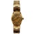 This vintage 32mm Rolex Oyster “Elegante” wristwatch showcases timeless sophistication with its classic gold-plated case...