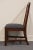 Wood Universal Furniture Solid Cherry Traditional Chippendale Style Dining Side Chair For Sale - Image 7 of 10