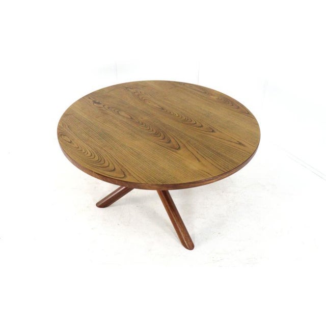Plataan Dining Table by Gerard Geytenbeek For Sale - Image 4 of 14