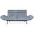 DS-450 Two-Seater Leather Blue Manual Function Sofa from de Sede For Sale - Image 18 of 18