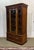 19th Century English Mahogany Bookcase For Sale - Image 16 of 18