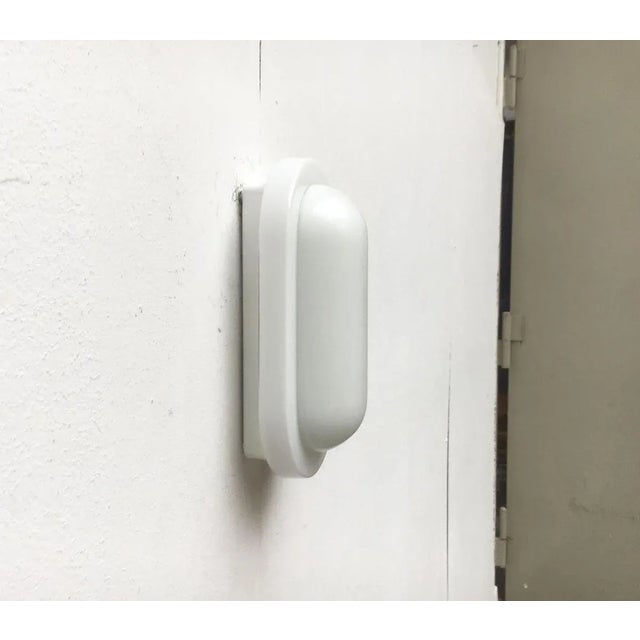 1960s Mid-Century German Glass Sconces from Peill & Putzler, Set of 3 For Sale - Image 5 of 18