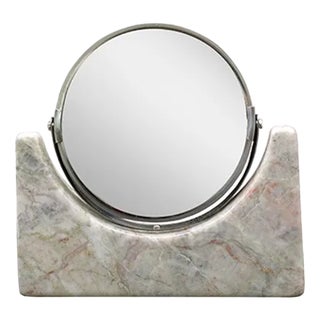 Fior Di Pesco Table Mirror by Euromarmi Store For Sale