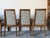 1970s Mid-Century Modern Dillingham Arm Dining Chairs – Set of 6 For Sale - Image 12 of 17