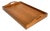 1970s Teak Wood Folding Bed/Lap Tray For Sale