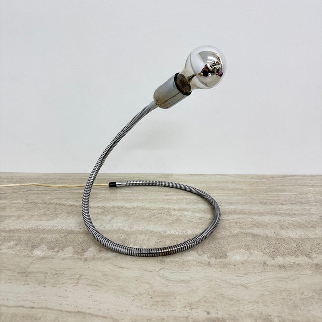 Mid-Century Snake Desk Lamp from Gepo, 1970s For Sale - Image 13 of 18