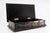 Metal Wooden Stamp Box with Silver Applications For Sale - Image 7 of 10