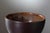 Brown Modern Ceramic Bowl by Giovanni Gariboldi for Richard-Ginori, Italy, 1940s For Sale - Image 8 of 10