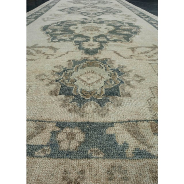 Early 21st Century Turkish Anatolian Runner Rug 4'10" x 12'9" #17599 For Sale - Image 5 of 8