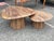 Contemporary Mango Wood Coffee Tables For Sale - Image 10 of 11