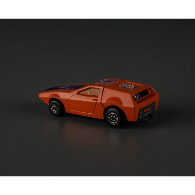 Series No. 53 Tanzara from Matchbox For Sale - Image 14 of 18