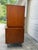 Mid Century Modern Gentleman’s Chest For Sale - Image 9 of 12