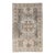 Galerie Shabab Collection Mid-20th Century Turkish Anatolian Accent Rug For Sale