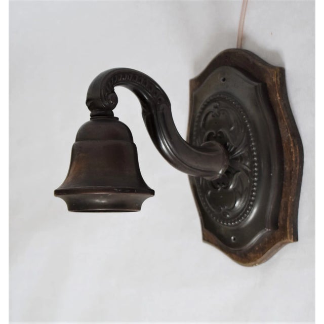 Art Deco Wall Lamp For Sale - Image 6 of 6