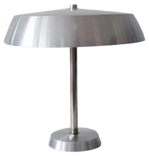 Large Mid-Century German Modern Table Lamp from SIS, 1970s