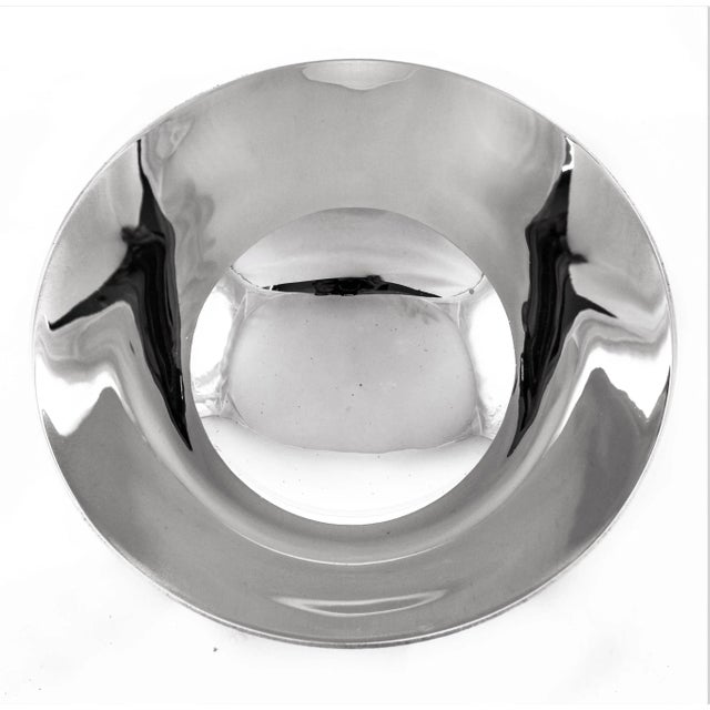 Mid-Century Modern Mid-Century Tiffany Sterling Bowl For Sale - Image 3 of 5