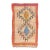 Vintage Azilal Boucherouite Moroccan Rug, 05'00 X 08'04 For Sale