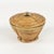 Mid-Century Decorative Box in Rattan and Brass, Italy, 1970s For Sale - Image 10 of 13