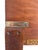 Mid-Century Modern Vintage George Nelson for Herman Miller Thin Edge King Walnut Headboard For Sale - Image 3 of 12