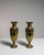 Early 20th Century France Brass Vase For Sale - Image 14 of 15