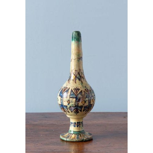 Moroccan Rosewater Sprinkler from Fez, 1800s For Sale - Image 3 of 8