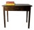 Mid-Century Vintage Abbess Oak Office Desk with Single Drawer, 1950s-60s For Sale