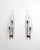 Model 1461 Wall Lamps by Max Ingrand for Fontana Arte, 1960s, Set of 2 For Sale - Image 16 of 16