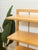 Double Sided Vintage Retail Shelf For Sale - Image 10 of 10