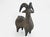 Gray Ceramic Goat from Dominique Pouchain, 1990s For Sale - Image 8 of 8