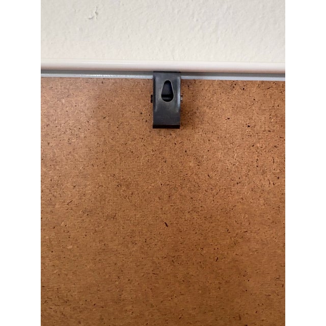 Swedish Folk Art Framed “Leksand” Print 1954 Reproduction For Sale - Image 9 of 12