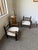Lounge Chairs in Oak by Dudouyt, 1950s, Set of 2 For Sale - Image 11 of 18