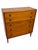 Mid-Century Modern Vintage Mid Century Modern 5 Drawer Dresser Attributed to John Van Koert for Drexel For Sale - Image 3 of 10