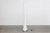 Biconic Floor Lamp in Opal Glass For Sale - Image 6 of 6