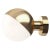 Studio VL Wall Light in Brass by Tue Poulsen for Louis Poulsen For Sale - Image 6 of 6