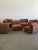 Dimensions: W135 D67.5 H33 Corner: W34 D34 Single: W33.5 D34 Sd23 Sh17 This modular sectional sofa pairs a simple timeless...