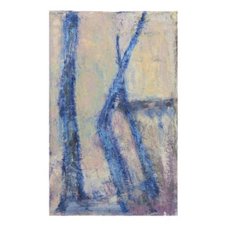 Christian Dyekjær, Abstract Composition, 1960s, Oil on Canvas For Sale
