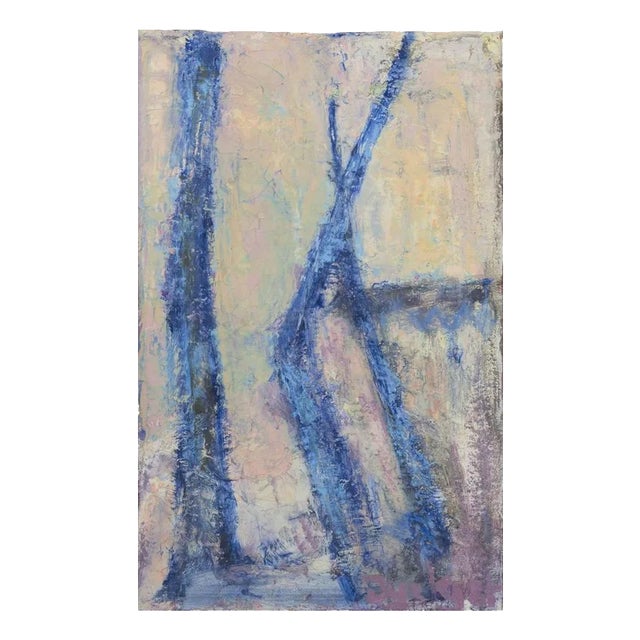 Christian Dyekjær, Abstract Composition, 1960s, Oil on Canvas For Sale