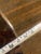 Brown Granite and Iron Custom Made Coffee Table For Sale - Image 8 of 8