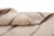 Contemporary Minimalist Linear Hand-Knotted Moroccan Wool Rug | 12'0" X 8'4" | One of a Kind For Sale - Image 3 of 8