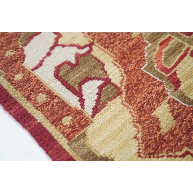 Sumak Runner 2'7'' x 8' For Sale - Image 4 of 10