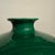 Green Vintage Green Crackle Glaze Meiping Vase For Sale - Image 8 of 13