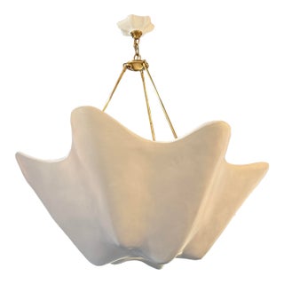 Aerin for Visual Comfort Cosima Chandelier, Medium For Sale
