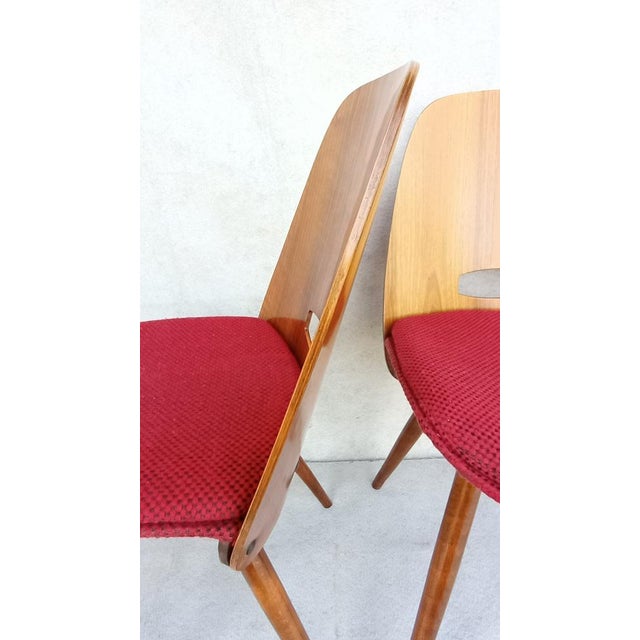 Chairs by Frantisek Jirak, 1960s, Set of 2 For Sale - Image 11 of 13